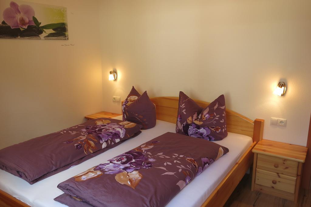 Ferienwohnung Kainer Zell am Ziller Esterno foto