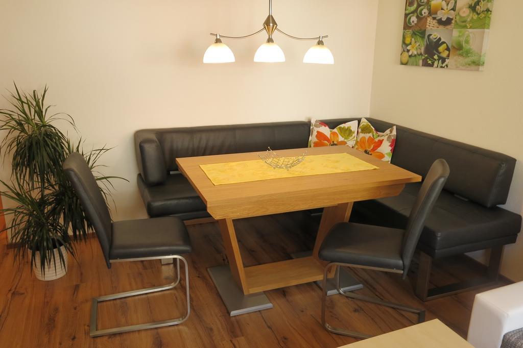 Ferienwohnung Kainer Zell am Ziller Esterno foto