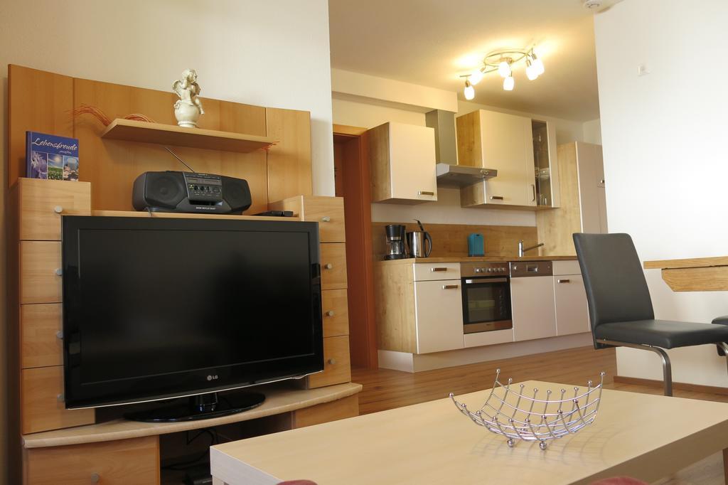 Ferienwohnung Kainer Zell am Ziller Esterno foto