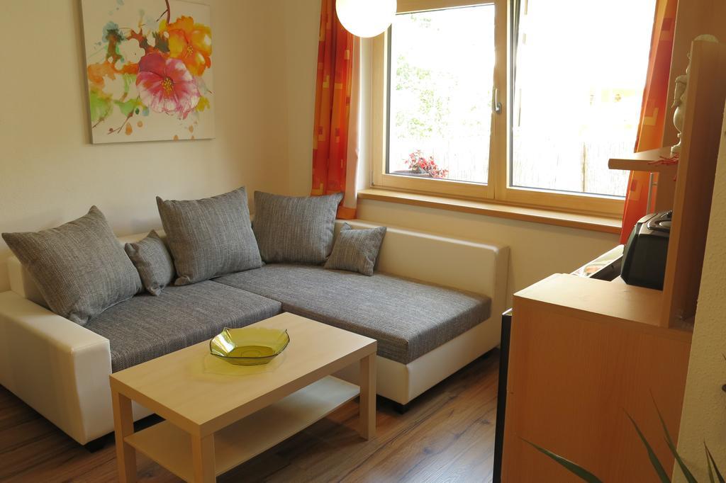 Ferienwohnung Kainer Zell am Ziller Esterno foto