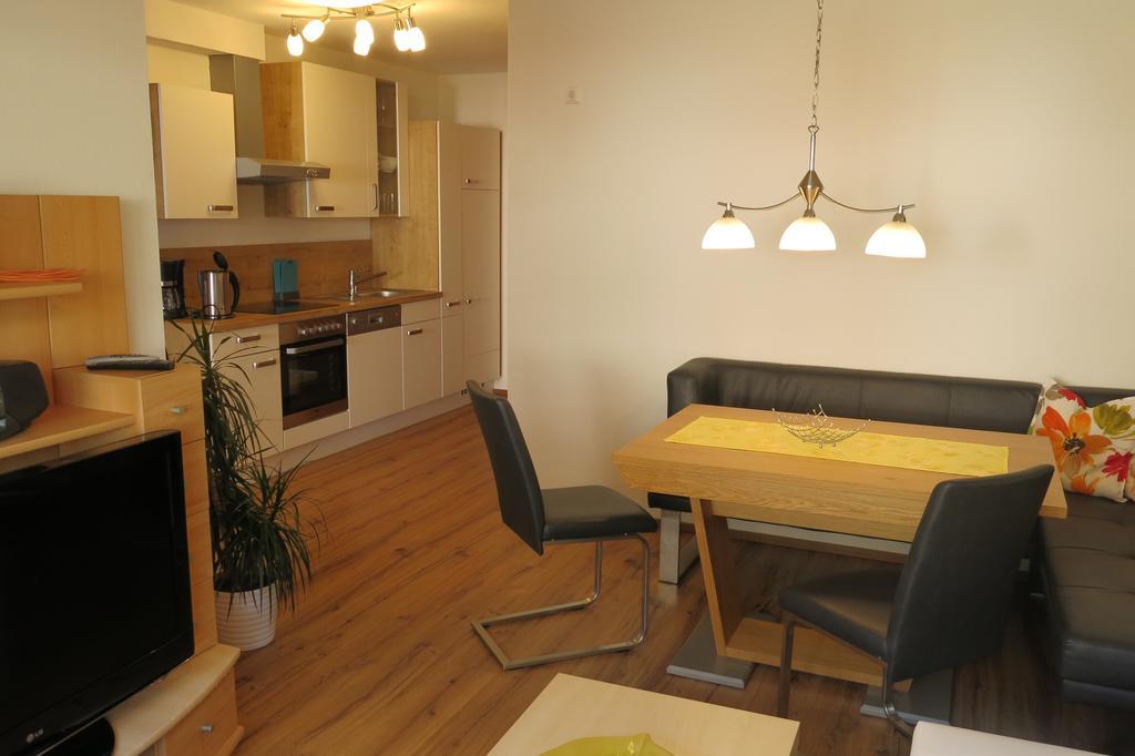 Ferienwohnung Kainer Zell am Ziller Esterno foto