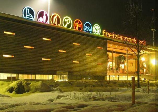 Ferienwohnung Kainer Zell am Ziller Esterno foto