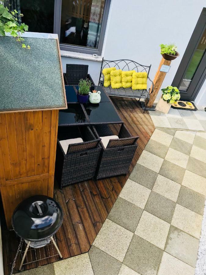 Ferienwohnung Kainer Zell am Ziller Esterno foto